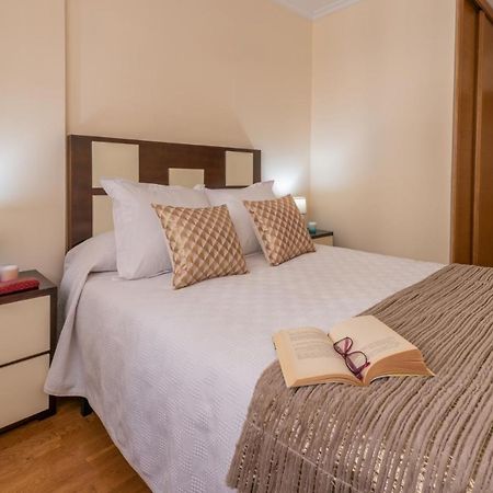 Apartamento Centro Sanxenxo Con Parking Gratis Ngoại thất bức ảnh