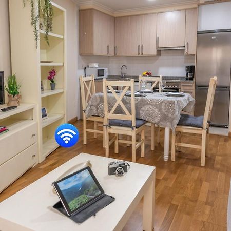 Apartamento Centro Sanxenxo Con Parking Gratis Ngoại thất bức ảnh