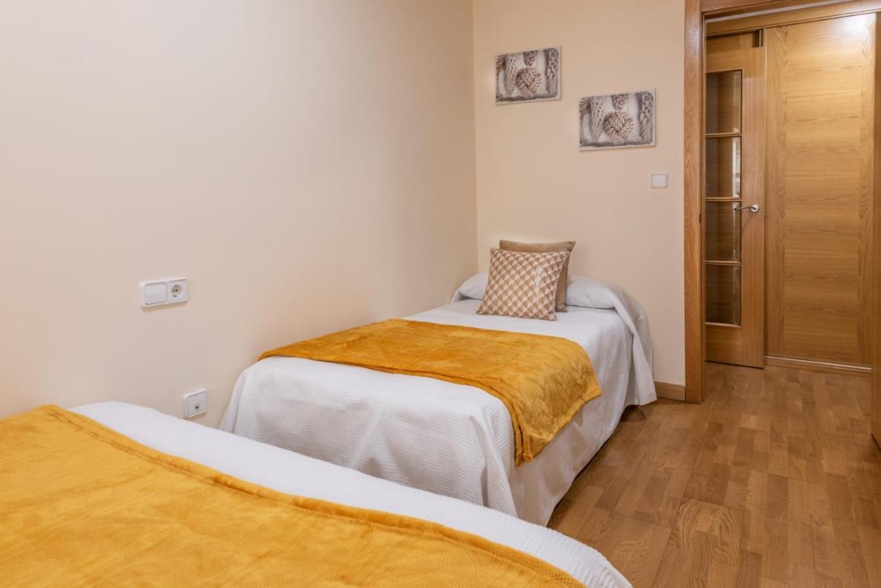Apartamento Centro Sanxenxo Con Parking Gratis Ngoại thất bức ảnh