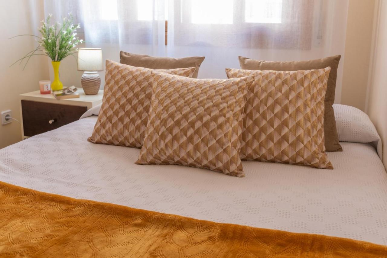 Apartamento Centro Sanxenxo Con Parking Gratis Ngoại thất bức ảnh