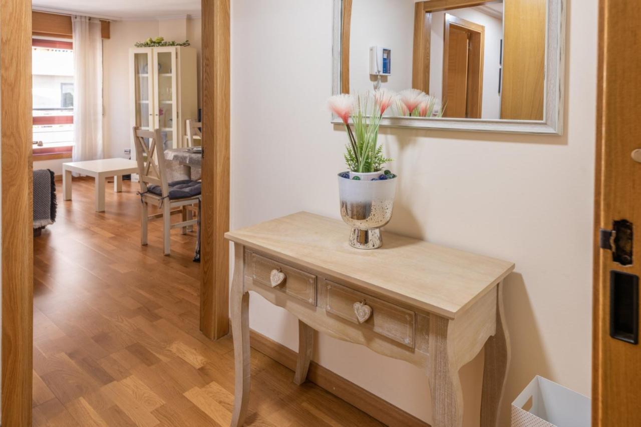 Apartamento Centro Sanxenxo Con Parking Gratis Ngoại thất bức ảnh