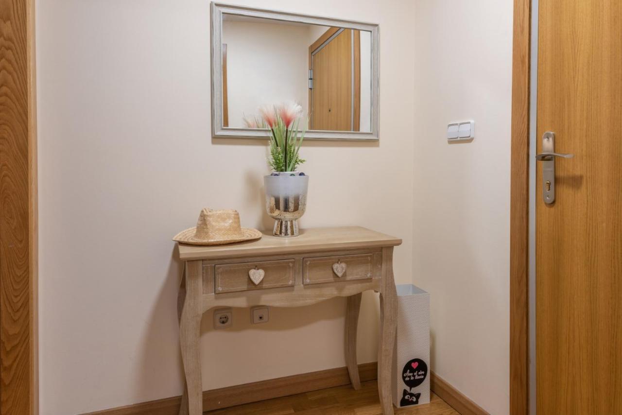 Apartamento Centro Sanxenxo Con Parking Gratis Ngoại thất bức ảnh