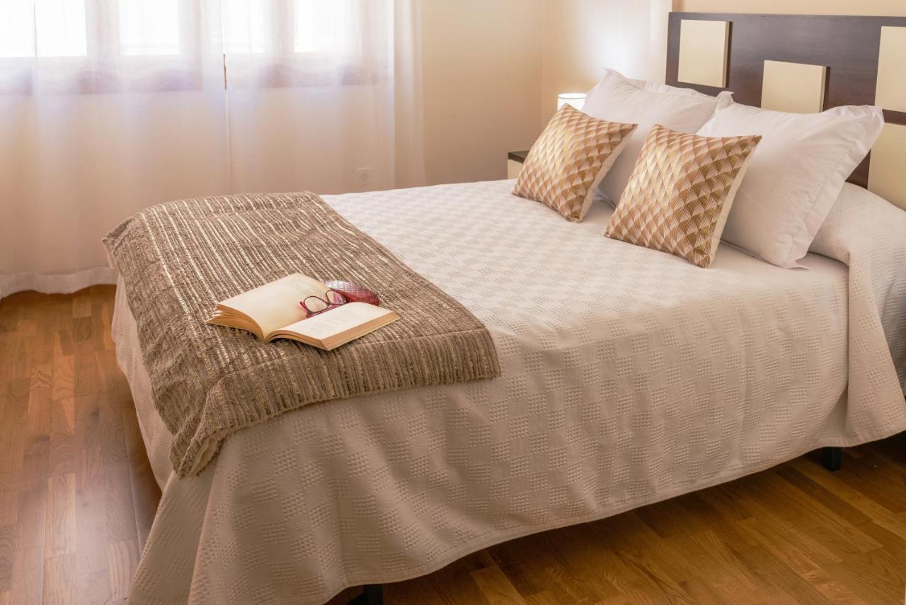 Apartamento Centro Sanxenxo Con Parking Gratis Ngoại thất bức ảnh